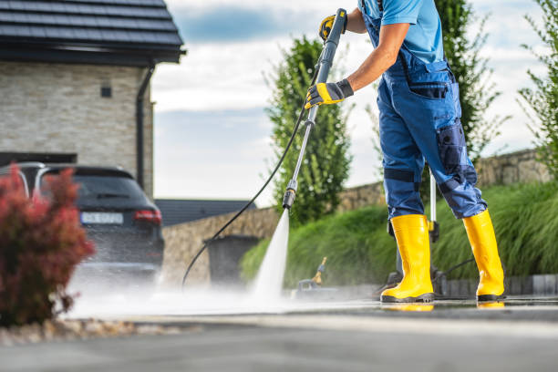 Best Gutter Cleaning  in Wallace, NC